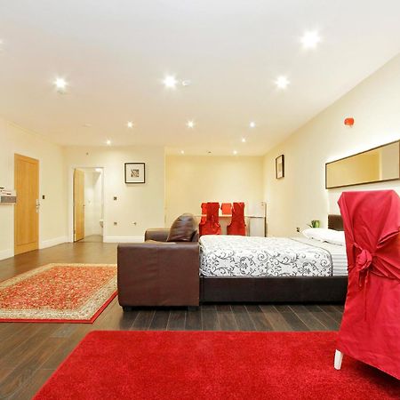 Apartments At Camden Square London Exterior photo