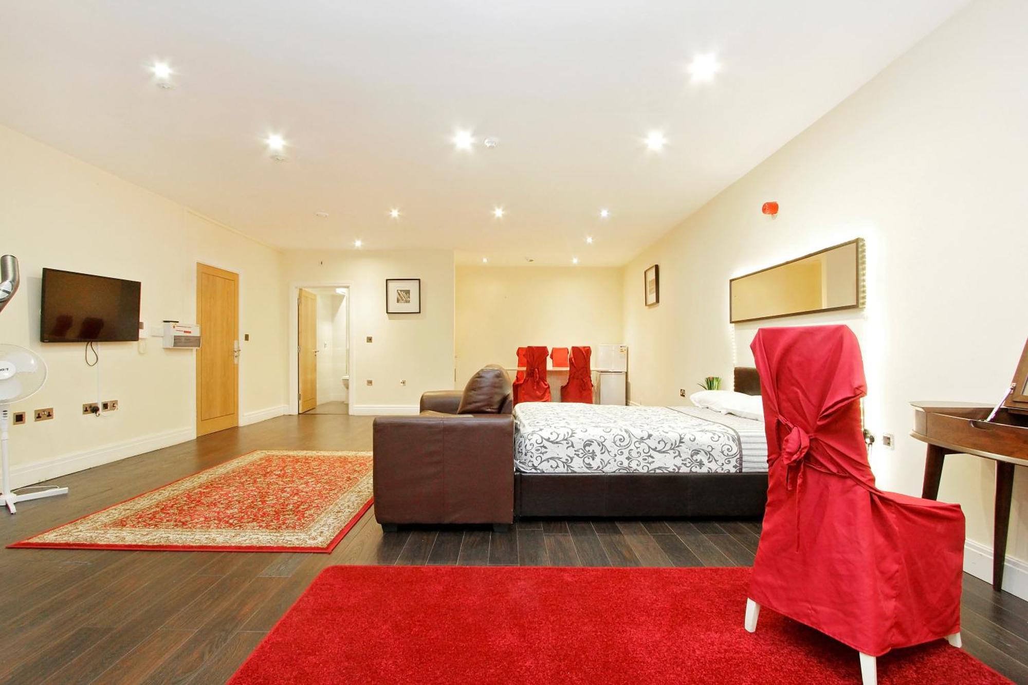 Apartments At Camden Square London Exterior photo