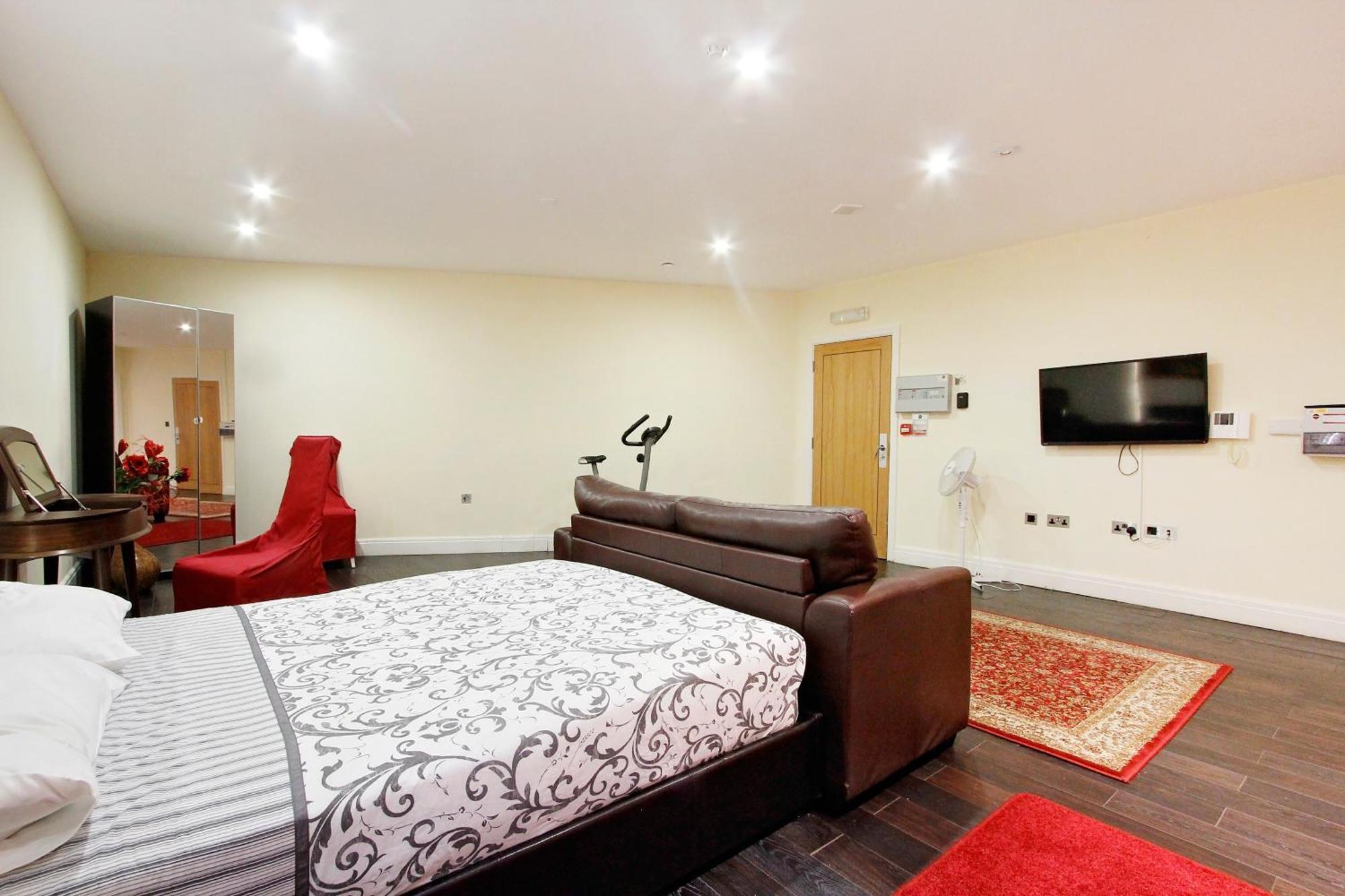 Apartments At Camden Square London Exterior photo