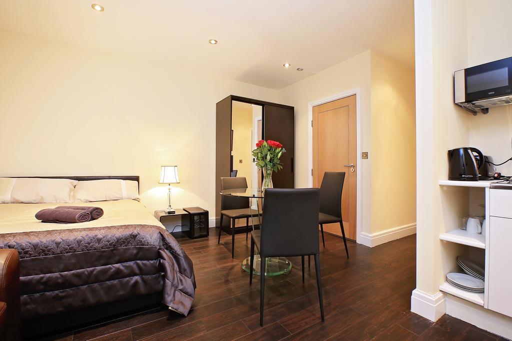 Apartments At Camden Square London Exterior photo