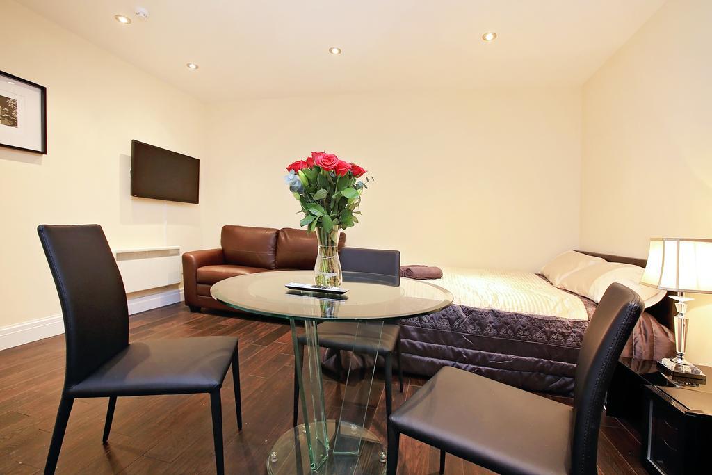 Apartments At Camden Square London Exterior photo