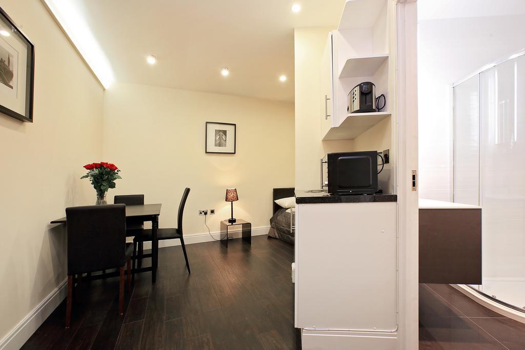 Apartments At Camden Square London Exterior photo