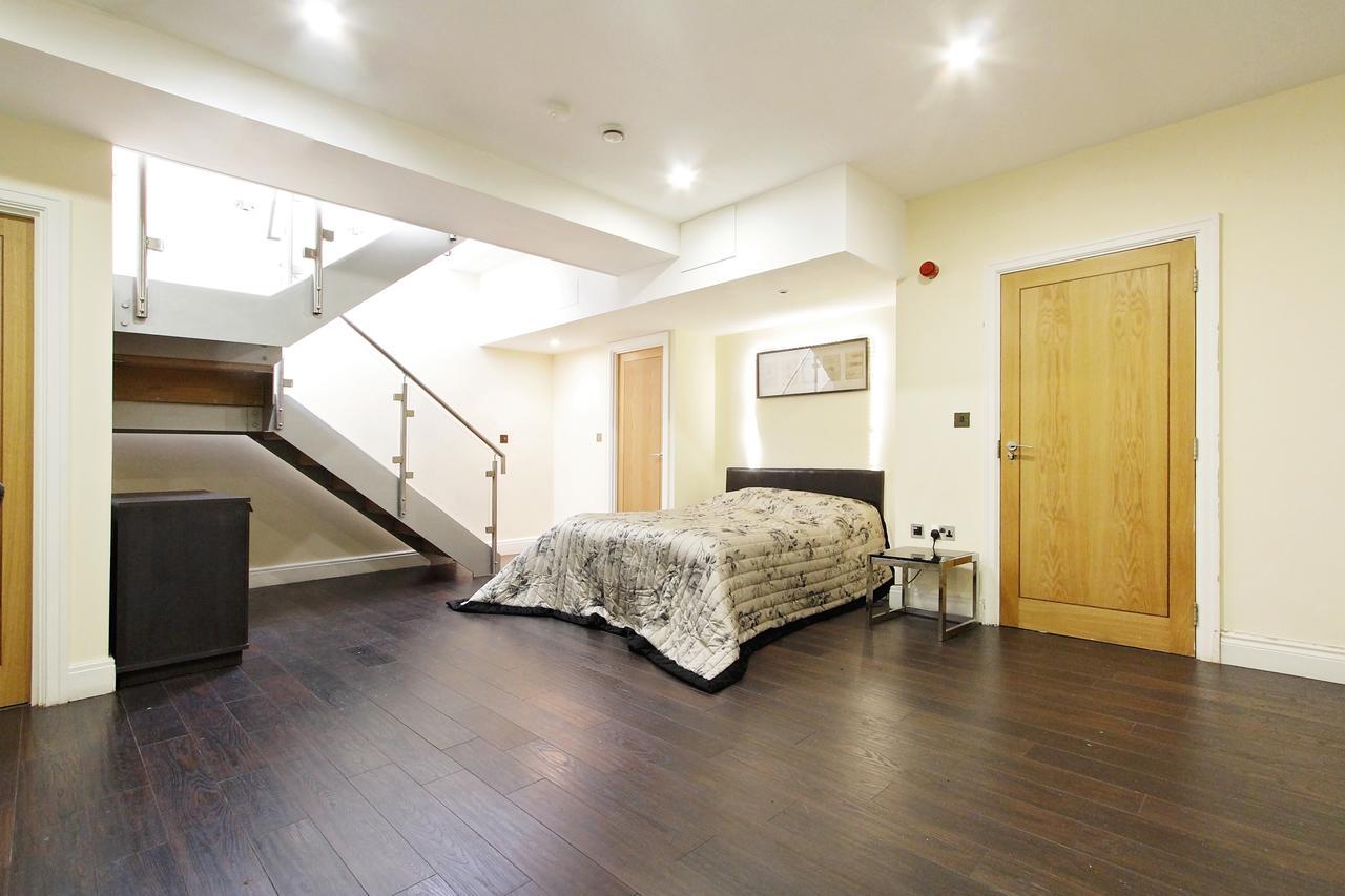 Apartments At Camden Square London Exterior photo
