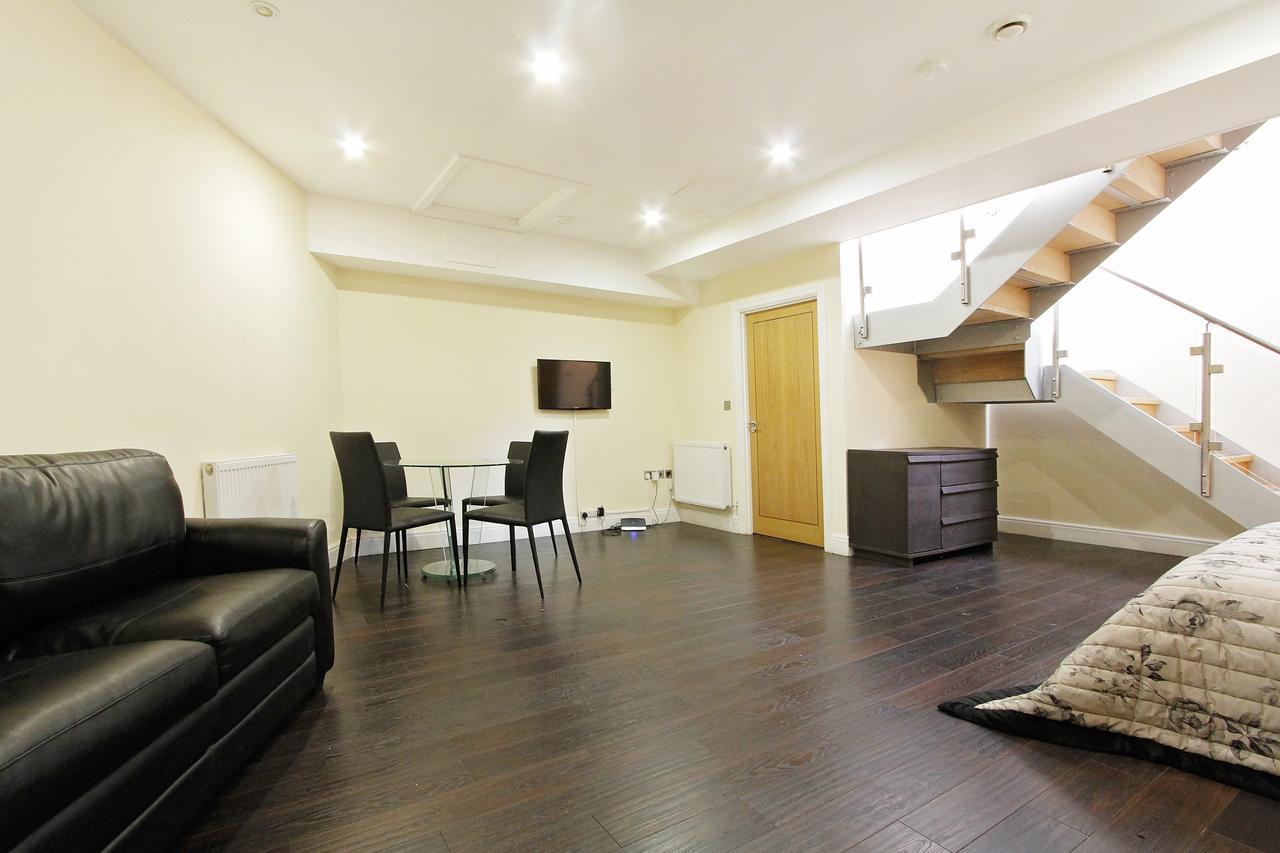 Apartments At Camden Square London Exterior photo